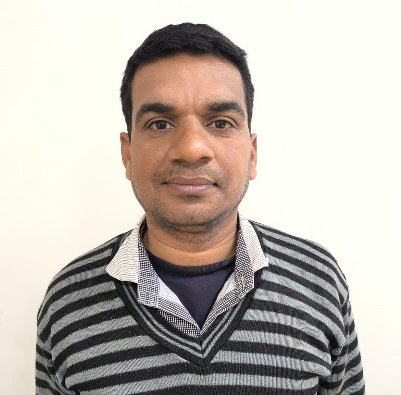 Shri. Krishan Kumar Saini
