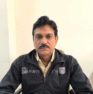 Shri. V. C. Gupta